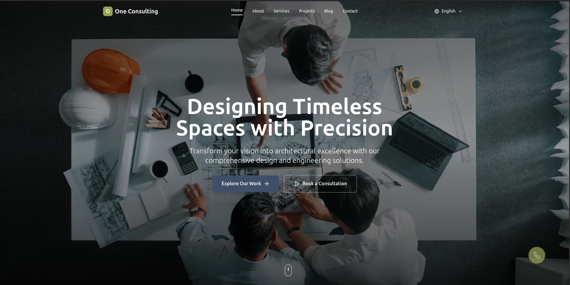 One Consulting & Architects